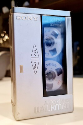 Sony WM-7 Walkman Working ( Read Notes) | eBay UK