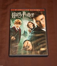 Harry Potter and the Order of the Phoenix DVD, 2007, Widescreen