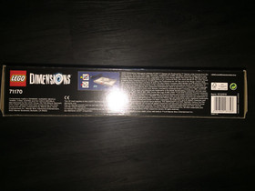 LEGO DIMENSIONS: Starter Pack: PS3 (71170) BNIB