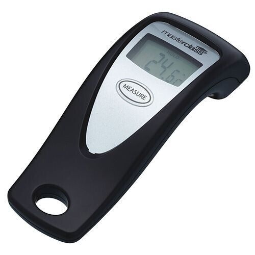 MasterClass Digital Infrared Thermometer - Picture 1 of 2