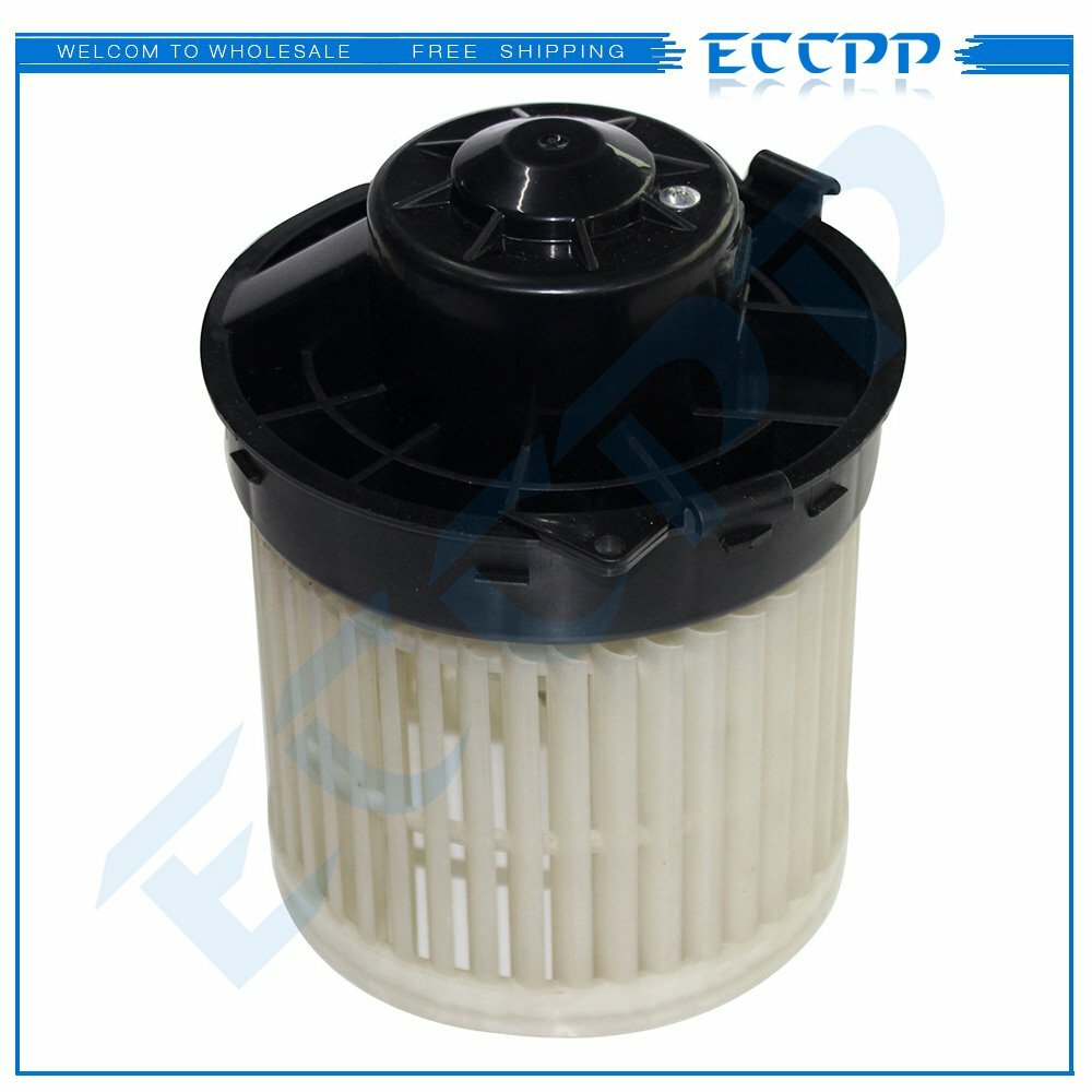 AC Blower Heater Motor W/ Fan For Nissan Versa Note L4 1.6L 2012-19 27226-3AN0A