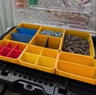 DeWalt TSTAK Organiser Dividers - Precise Fit