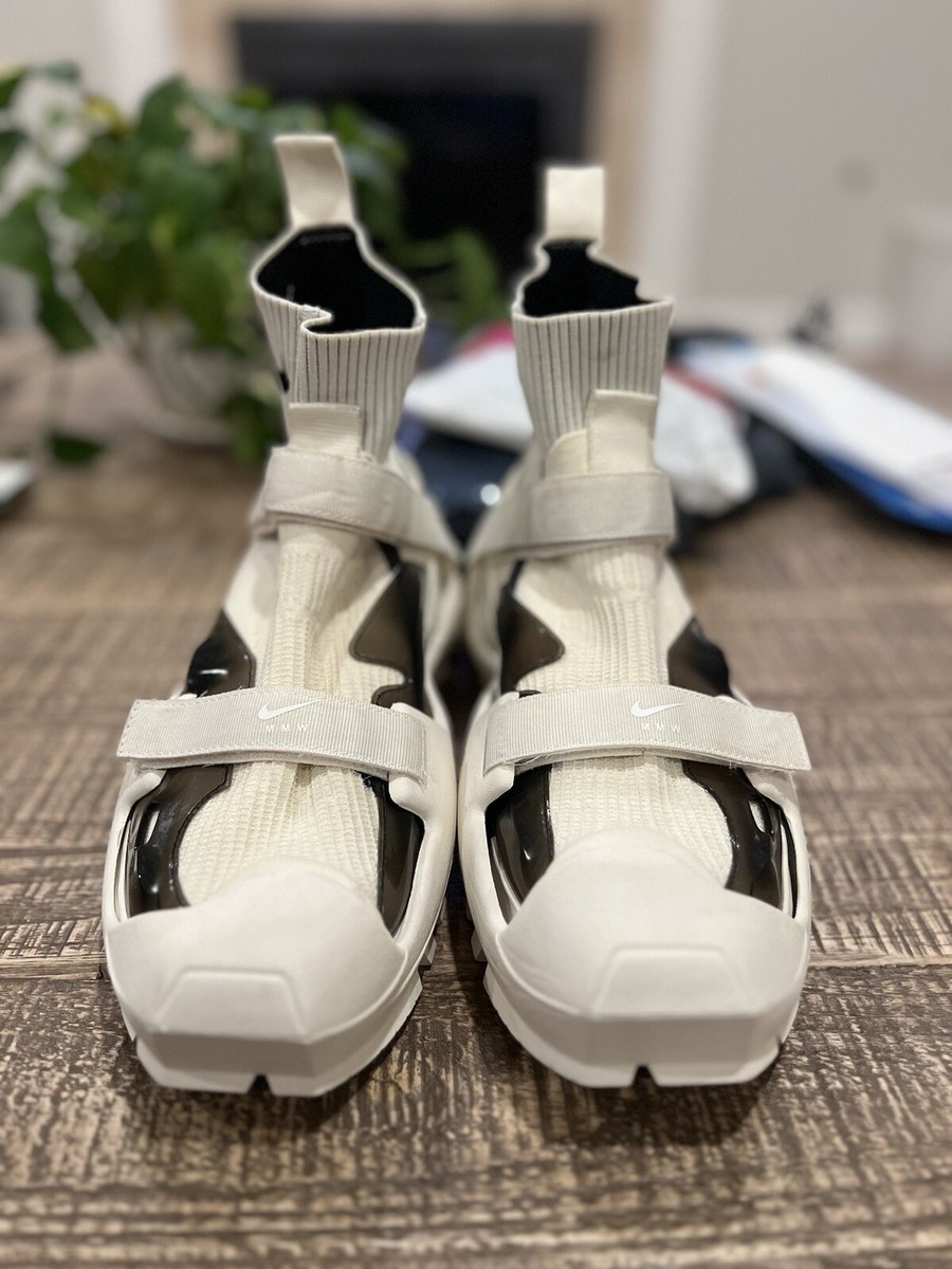 送料無料 TMW MOTO GEKKO 白 '24-25 新品未開封 NIKE FREE TR 3 X MMW MATTHEW M WILLIAMS TRAINER SAIL SZ 11.5W