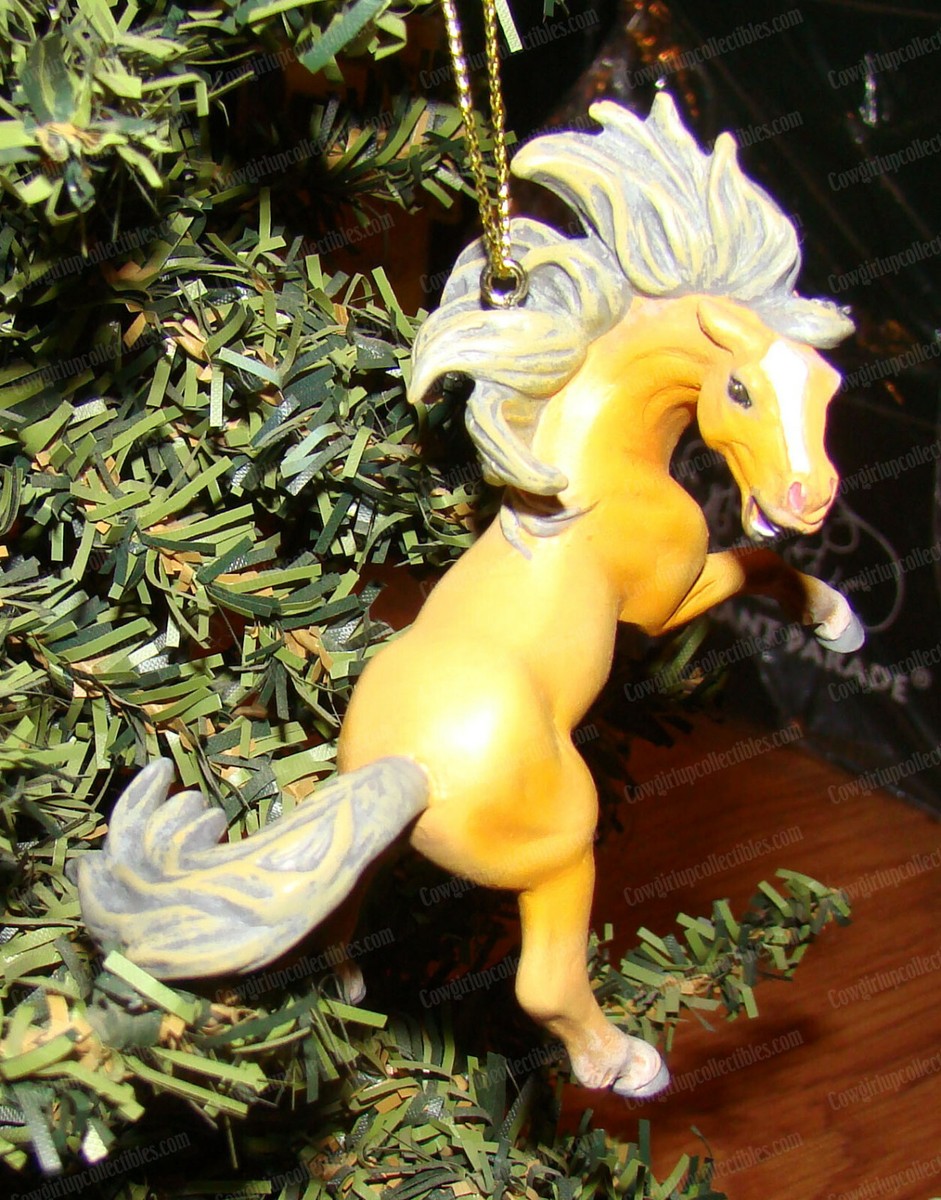 Trail of Painted Ponies, Dance of the Mustang, VooDoo Ornament