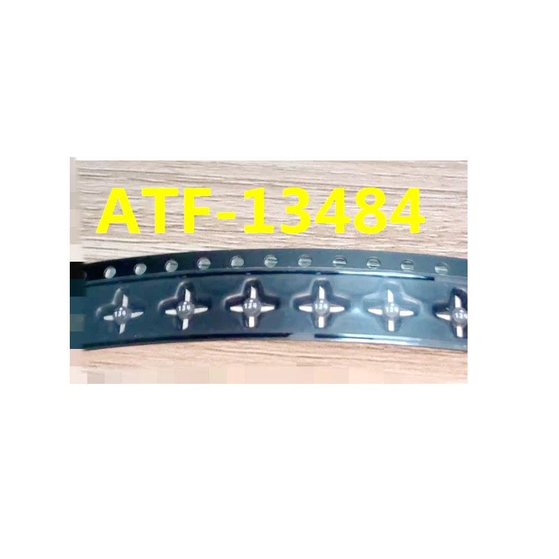 5PCS Agilent HP ATF-13484 Low Noise FET 1-16 GHz New - Image 2 of 3