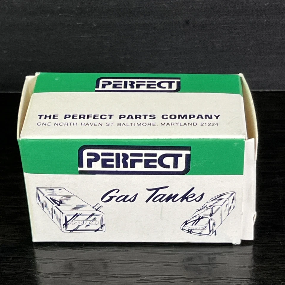 RC Remote Airplane Gas Nitro Glow Tank Perfect #5 1/2 Oz Capacity - Image 2 of 4