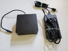 Dell TB16 Universal Laptop USB-C Charger Docking Station  AC Adapter 240W 19.5V