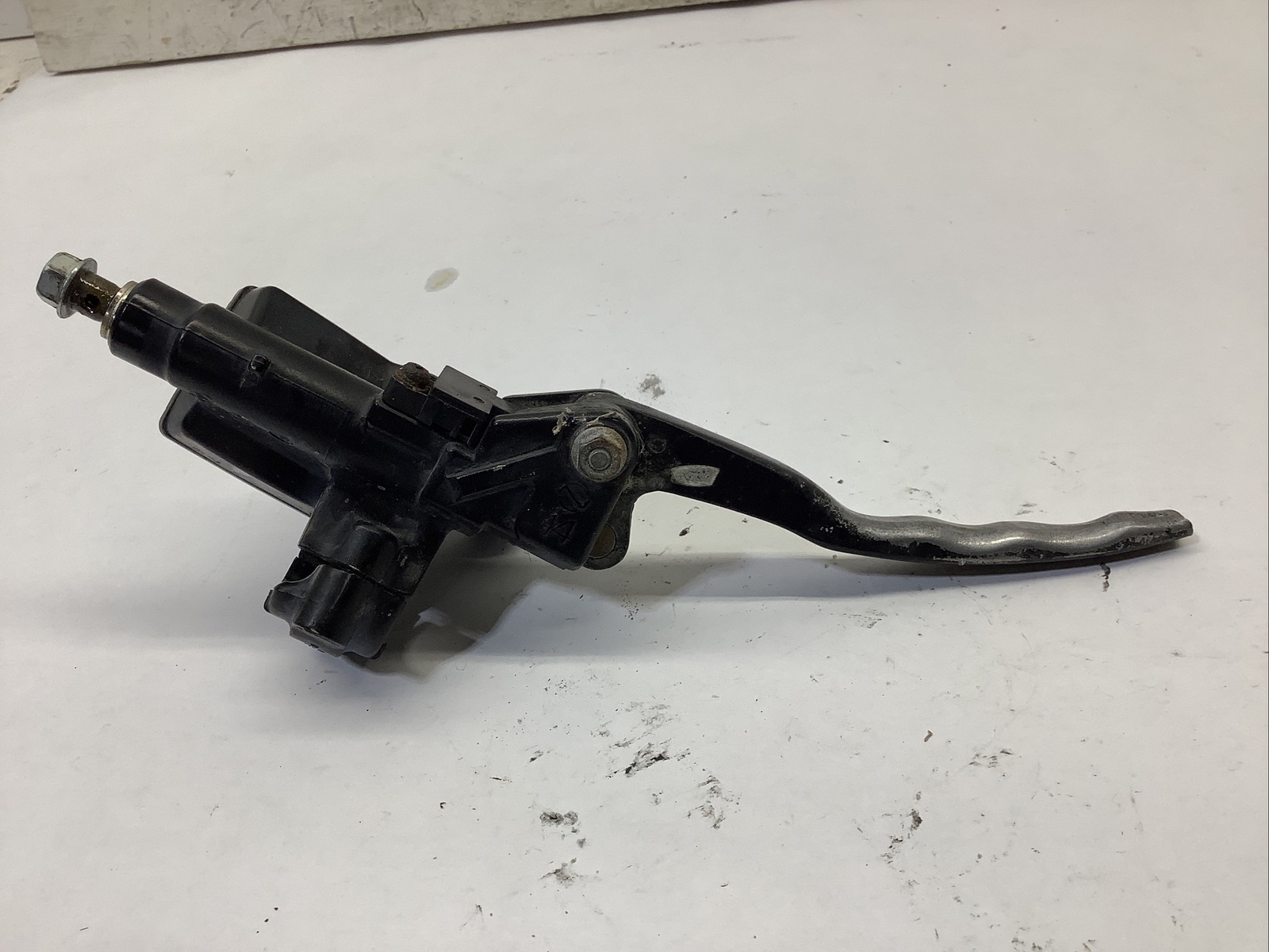 1984 Honda VF700C Magna Master Cylinder Clutch Work & Release Not