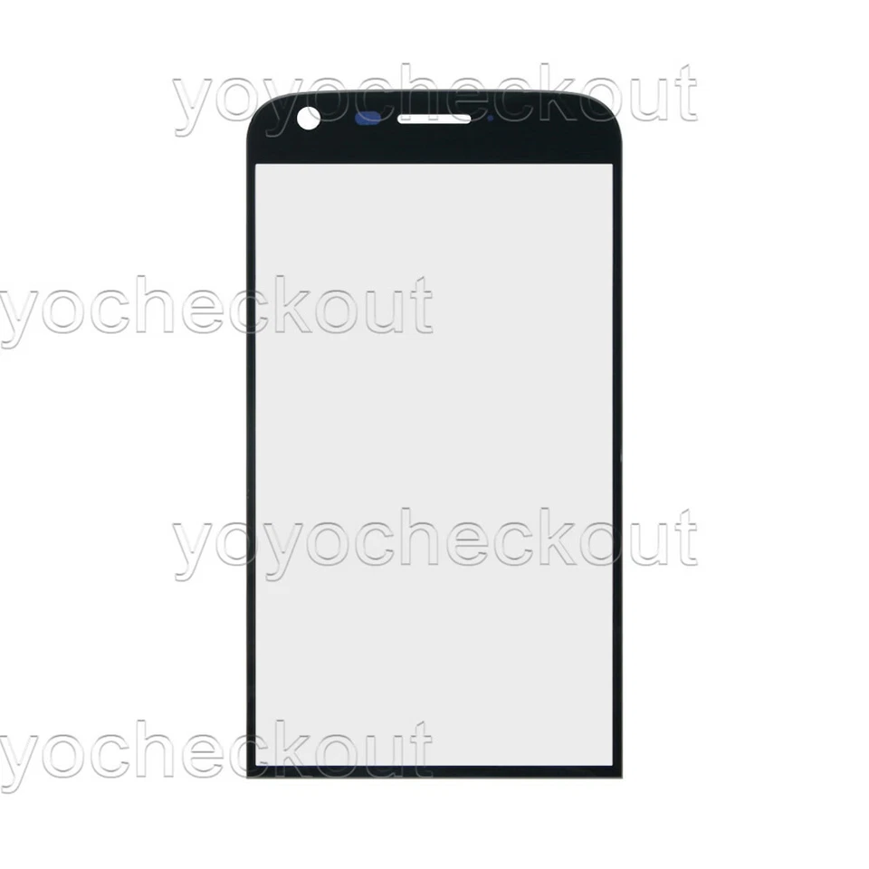 para LG G5 H831 RS988 H850 H860 Repuesto Frontal Exterior Cristal Lente Pantalla Foto 3 de 4