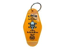 CBGB Key Tag