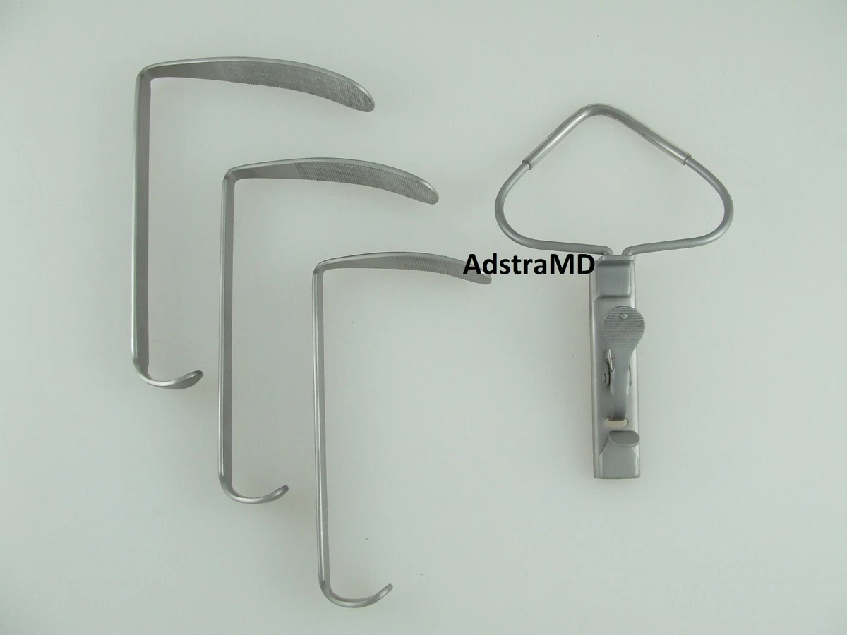 Mouth Gag Tonsillectomy