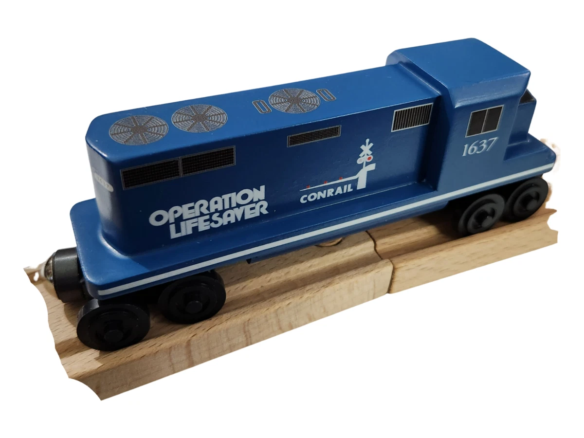 The whittle cheap shortline railroad