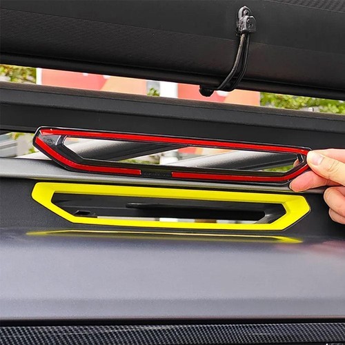 Luggage Rack Trim For Jetour Jetour T2 F3J3 G1KD A1K3 K7Z0 - Picture 11 of 15