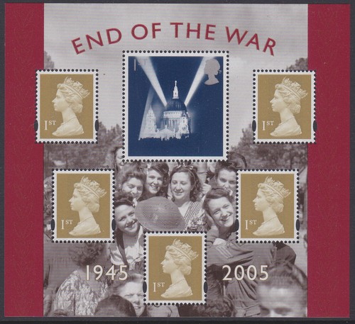 GB EII Unmounted MINT miniature sheets MNH 1978-2015 multiple listing - Picture 32 of 107