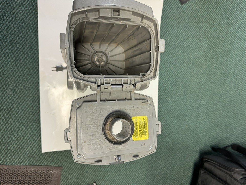 Electrolux Canister Vacuum Epic Series 6500 SR Canister Main Unit Motor