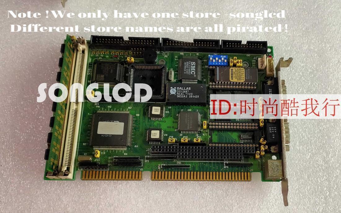 1PCS 386SX/486SLC Rev.A2 Have warranty (DHL or Fedex shipping)