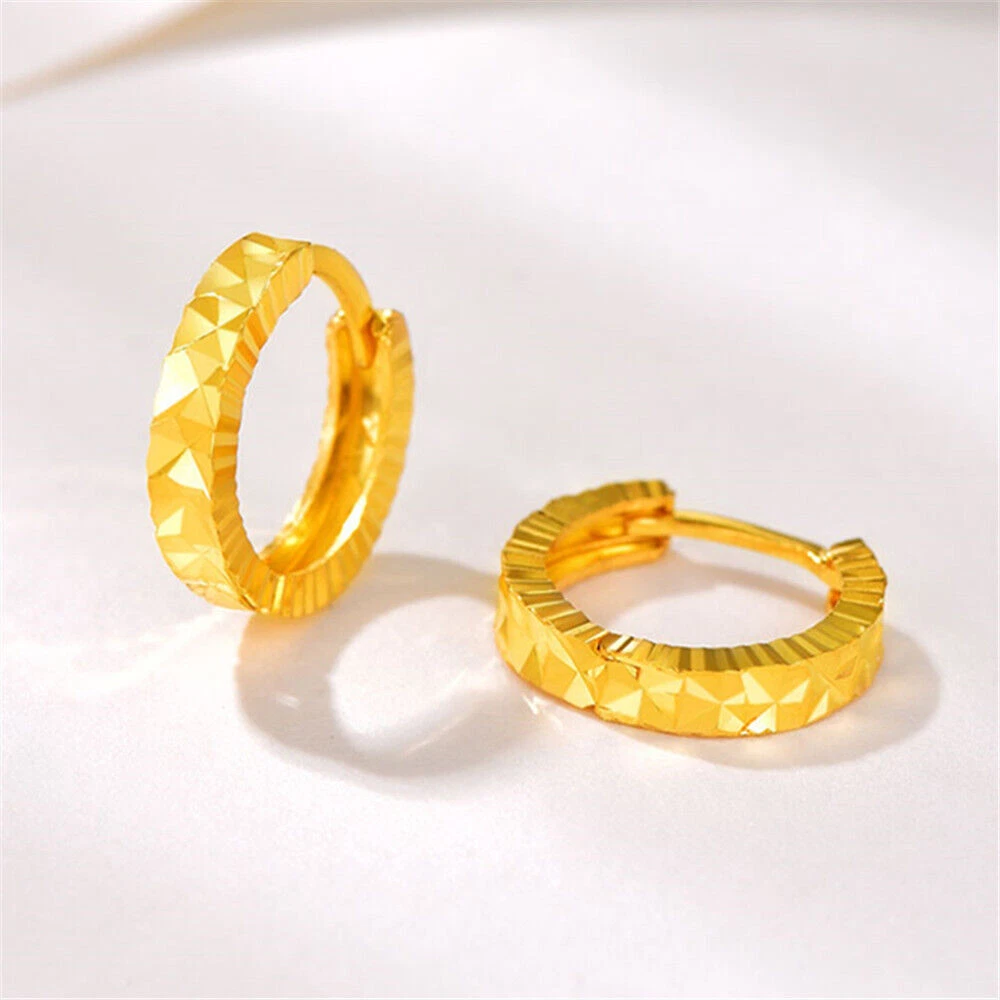 Gold earring for girl online