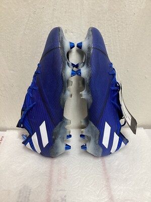 Nemeziz 19 ＋ SG ADIDAS NEMEZIZ 19.1 SG-PRO ( BLUE ) ( SOCCER SHOES/CLEATS ) SIZE 7