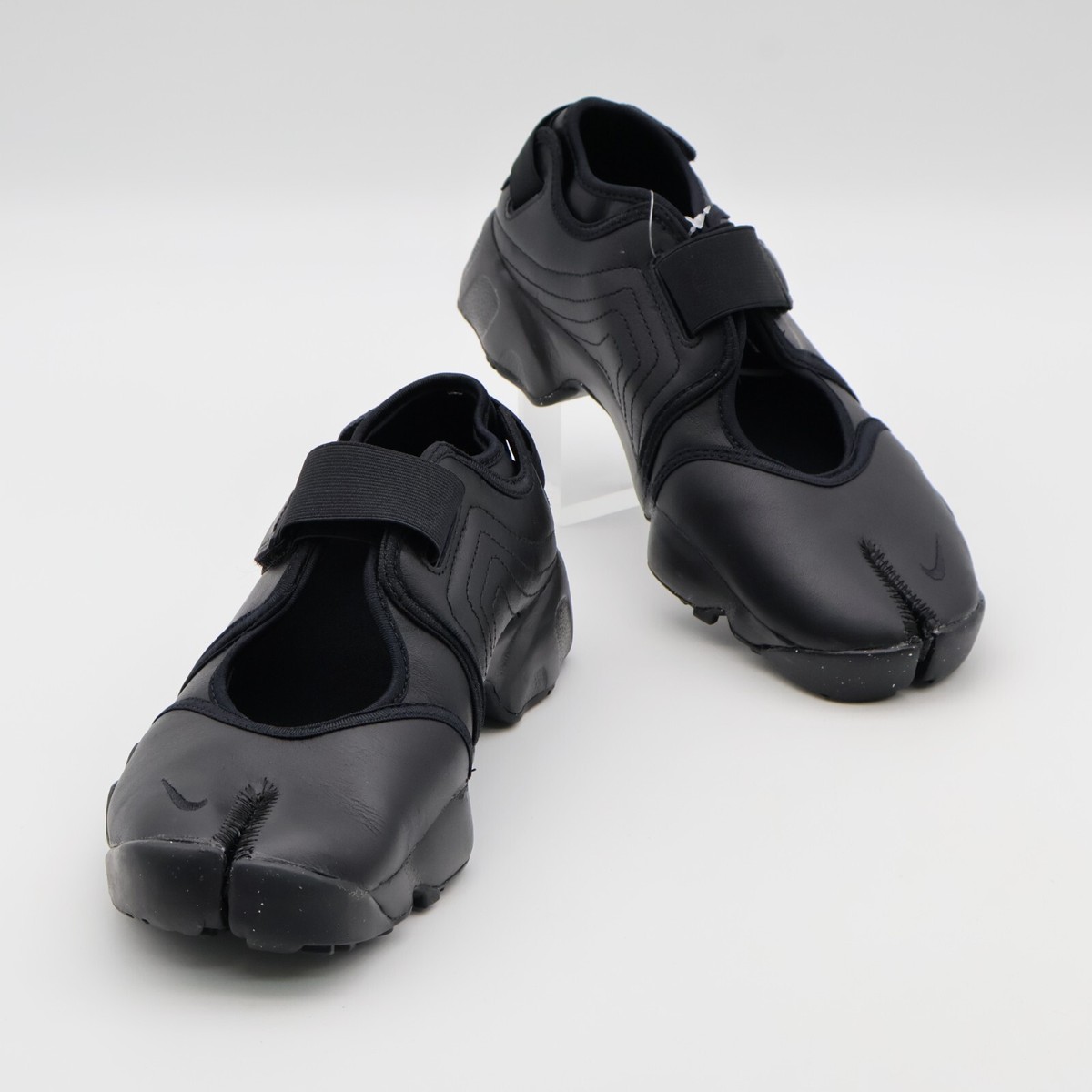 HM5737-002 Nike Air Rift Leather Black (Women's) | eBay HM5737-002 Nike Air Rift Leather Black (Women's) | eBay
