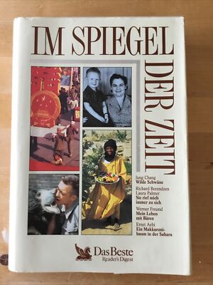 Wilde Schwäne / Sie rief mich immer zu sich / Mein Leben mit Bären / Ein Makkaro