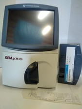 Instrumental  Laboratory  Gem Premier  4000