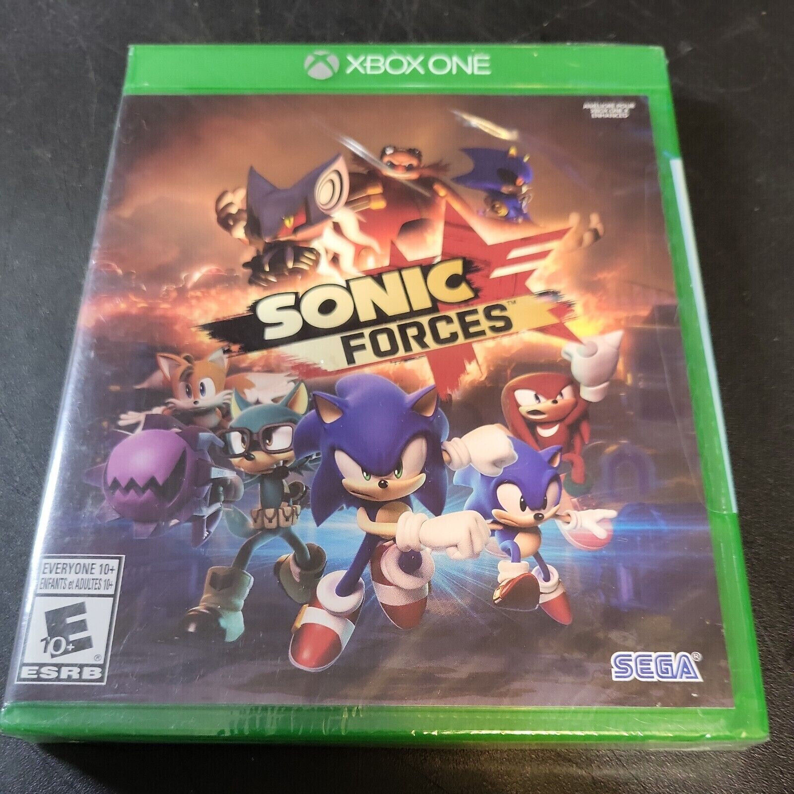 Sonic Forces - Xbox One, Xbox One