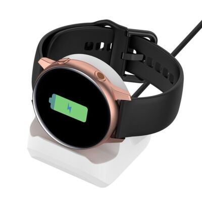 For Samsung Galaxy Watch 4 Classic Active2 Watch3 Wireless Charger Magnetic Dock
