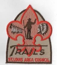 Trails St. Louis Area Council DBR Border [AR-2431]
