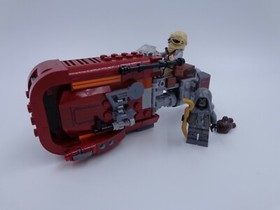 LEGO Star Wars Rey's Speeder (75099)
