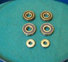 BAND SAW BEARING SET REBUILD KIT FOR SEARS CRAFTSMAN 113.243310 