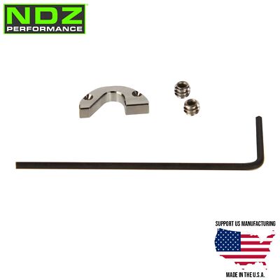 NDZ Springfield Echelon AMBI Mag Release to One Sided Reversible Conversion Kit