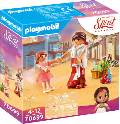Playmobil Spirit 70699 Klein Lucky Mama Milagro NEU OVP