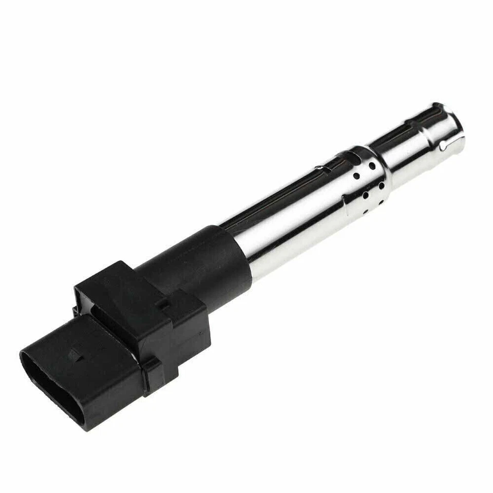 1*Ignition Coil For VW Golf R32 Touareg Phaeton T5 Audi A3 TT 3.2 OE# 022905715B - Image 4 of 4