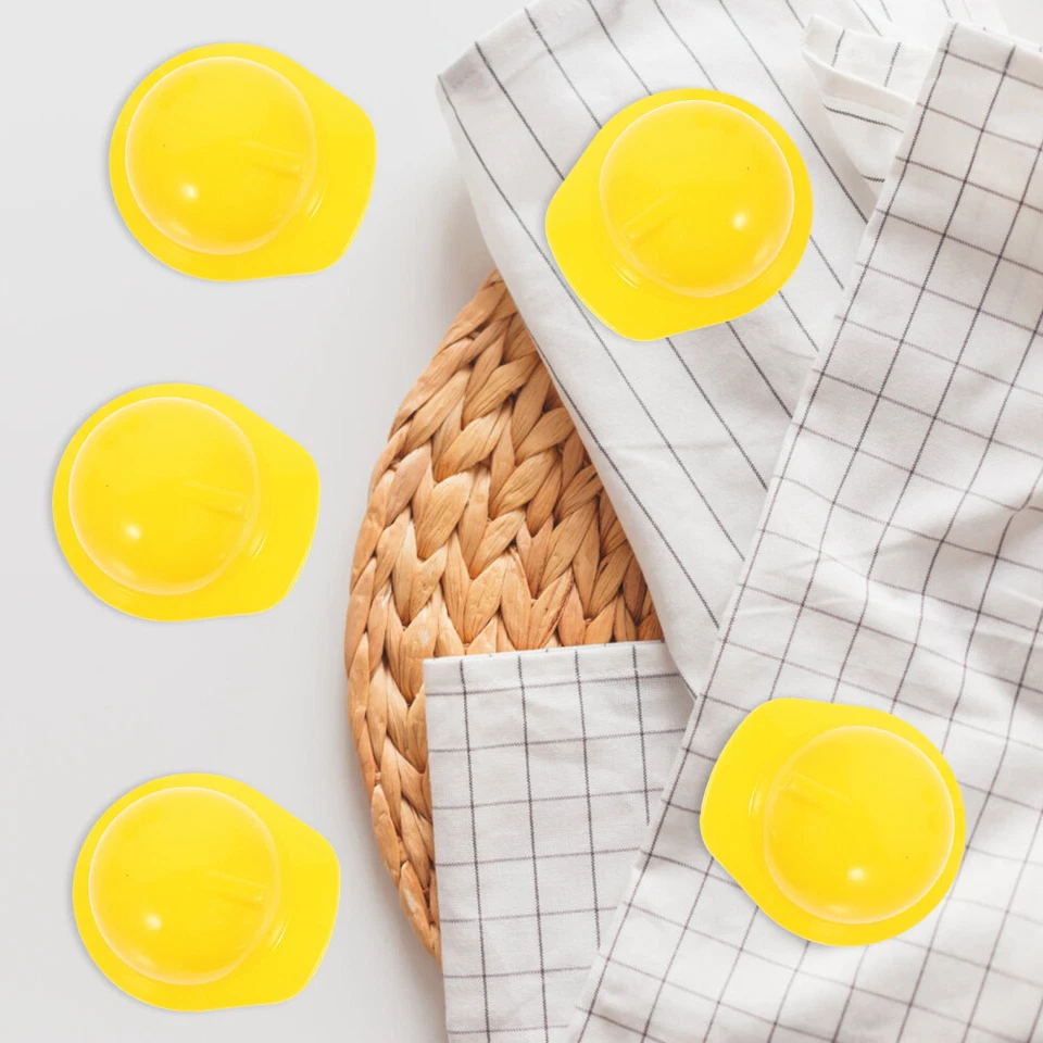 20 Piezas Miniatura Construcción Sombrero Casco de Seguridad Modelo Mascota Casco Decoración Muñeca Foto 3 de 4