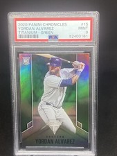 YORDAN ALVAREZ 