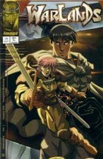 Cover of Warlands #10