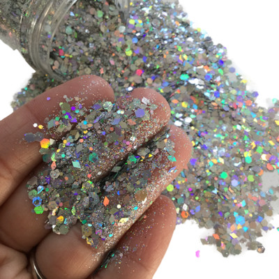glitter