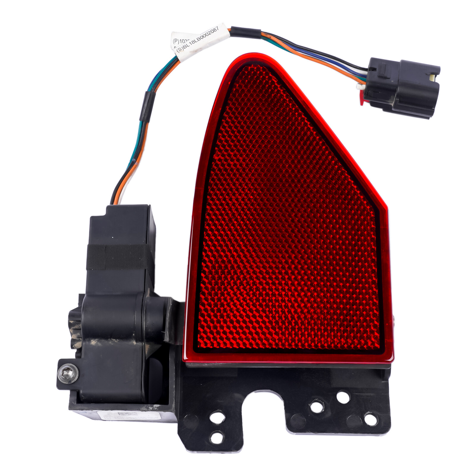 Charge Port Door Assembly for Tesla Model S & Model X 16-20 1038548-00 ...