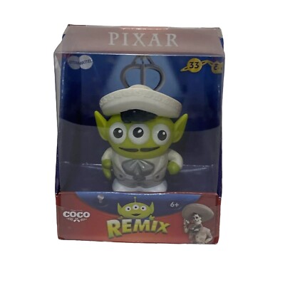 NEW Mattel Disney Pixar Toy Story Alien Coco Remix Ernesto De La Cruz #33