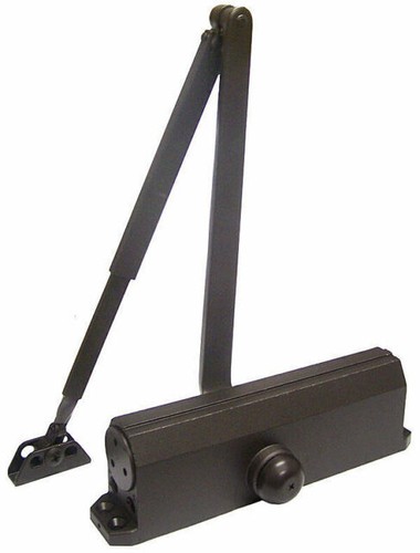 NORTON DOOR CONTROLS 8501XBR Hydraulic Door Closer 1RM42 - Picture 1 of 1