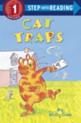 Cat Traps (Step-Into-Reading, Step 1) [Paperback] Coxe, Molly