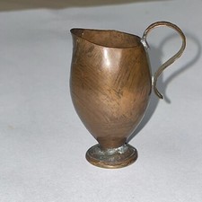 Dollhouse Miniature - Copper Pitcher - Made in Italy - 1:12 Scale