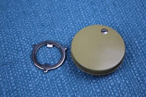 Handradschraube für Bernina  600er 700er Nähmaschinen