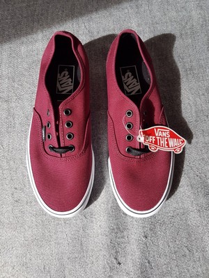 vans bordeaux 38
