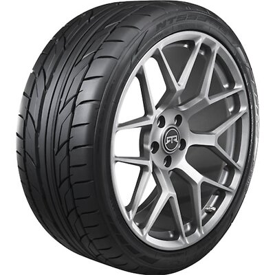 Nitto 211310 Nitto NT555 G2 Summer UHP Radial Tire 275/30R20 Load Index: 97 Spee