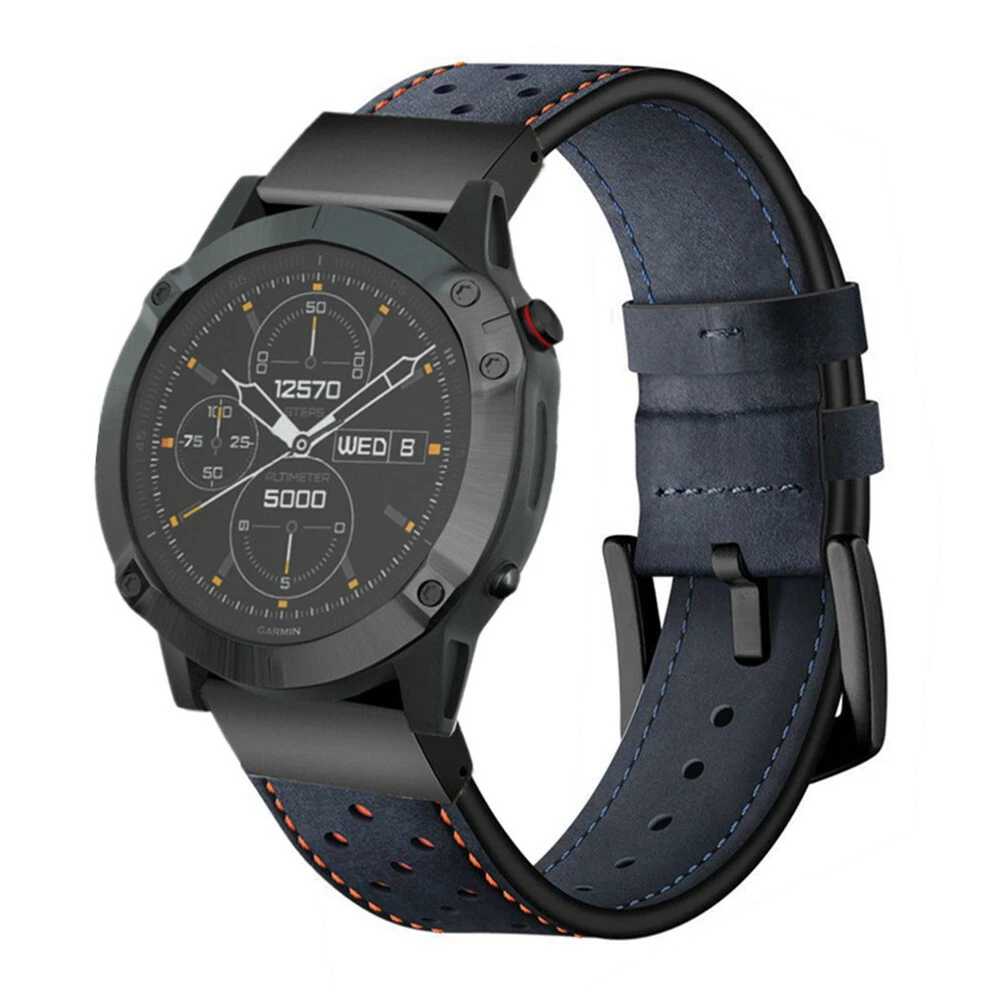 Garmin Fenix 6X Pro Black with Black Band