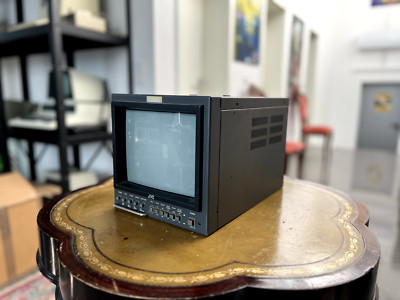 Vintage JVC Monitor für Apple II Model: TM-R9U