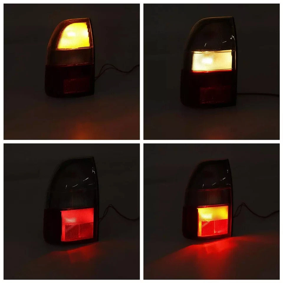For Mitsubishi Triton MK Ute 2001~2006 Pair LH+RH Tail Light Rear Lamp - image 2 of 4