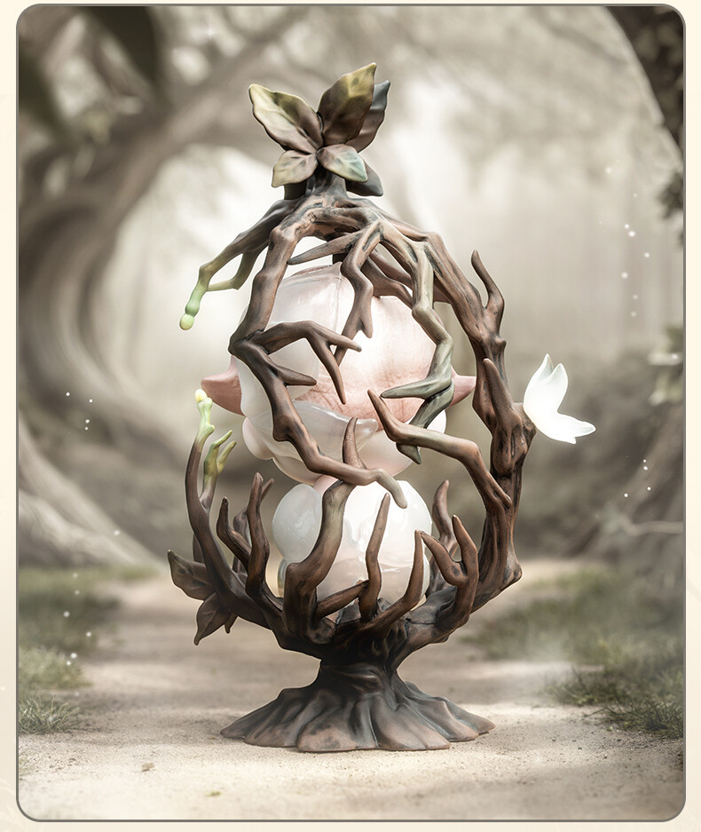 Authentic Dimoo Fall Into A Dream Limited Edition Figure