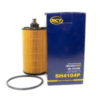 ÖLfilter ÖL Filter Sct SH4104P FüR Opel Mokka X Chevrolet Cruze Orlando Trax